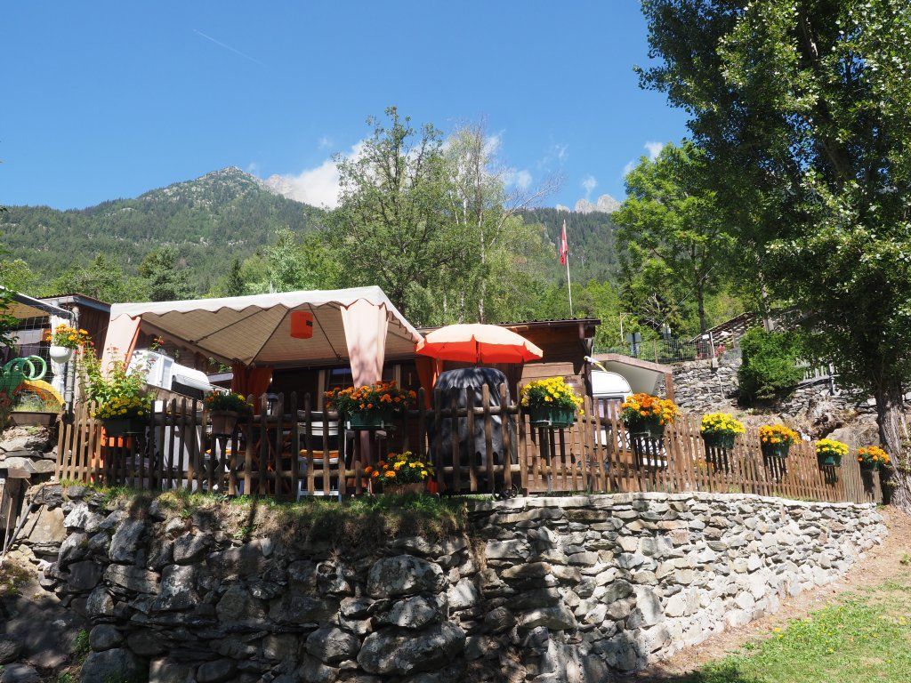 Camping des Marécottes La Médettaz
