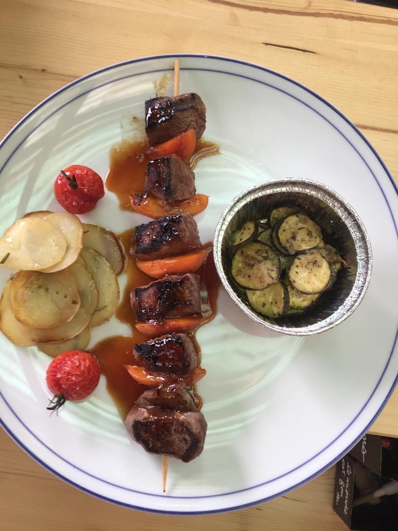 Camping des Marécottes La Médettaz
