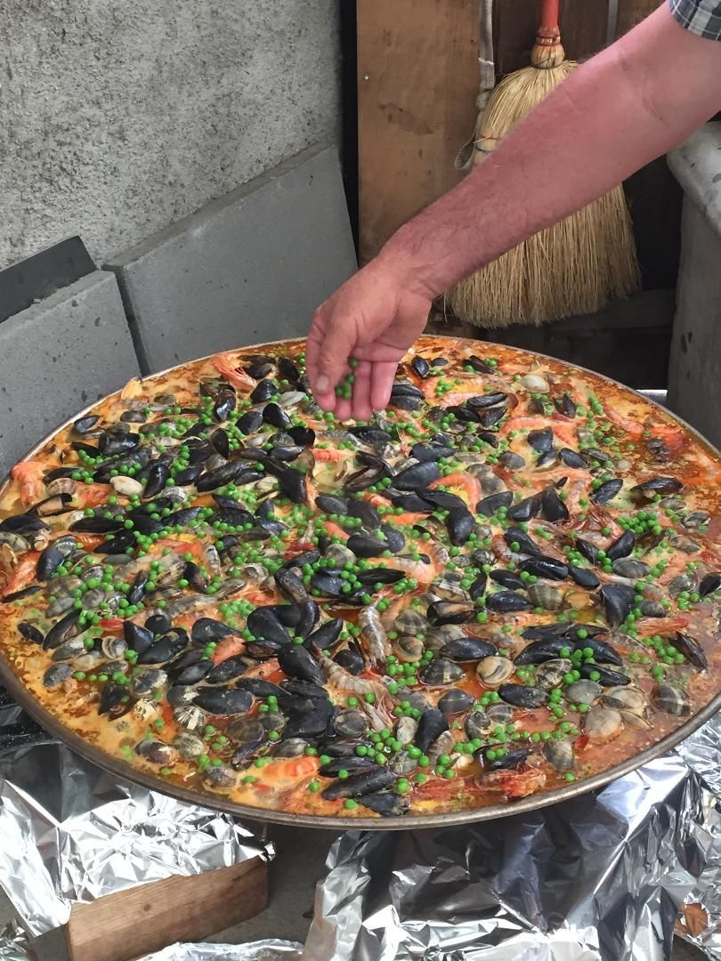 Camping des Marécottes La Médettaz