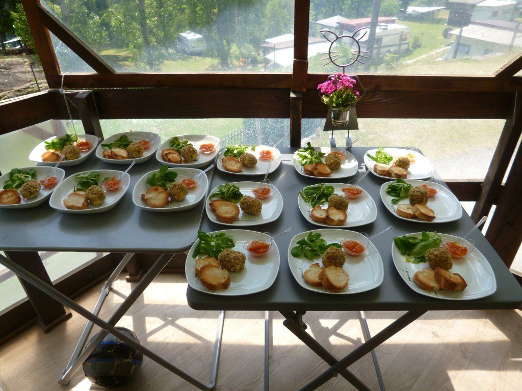 Camping des Marécottes La Médettaz
