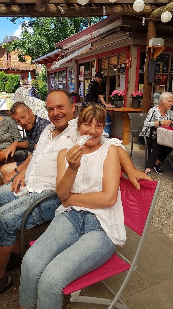 Camping des Marécottes La Médettaz
