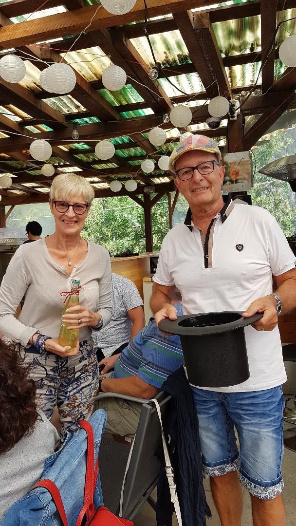 Camping des Marécottes La Médettaz