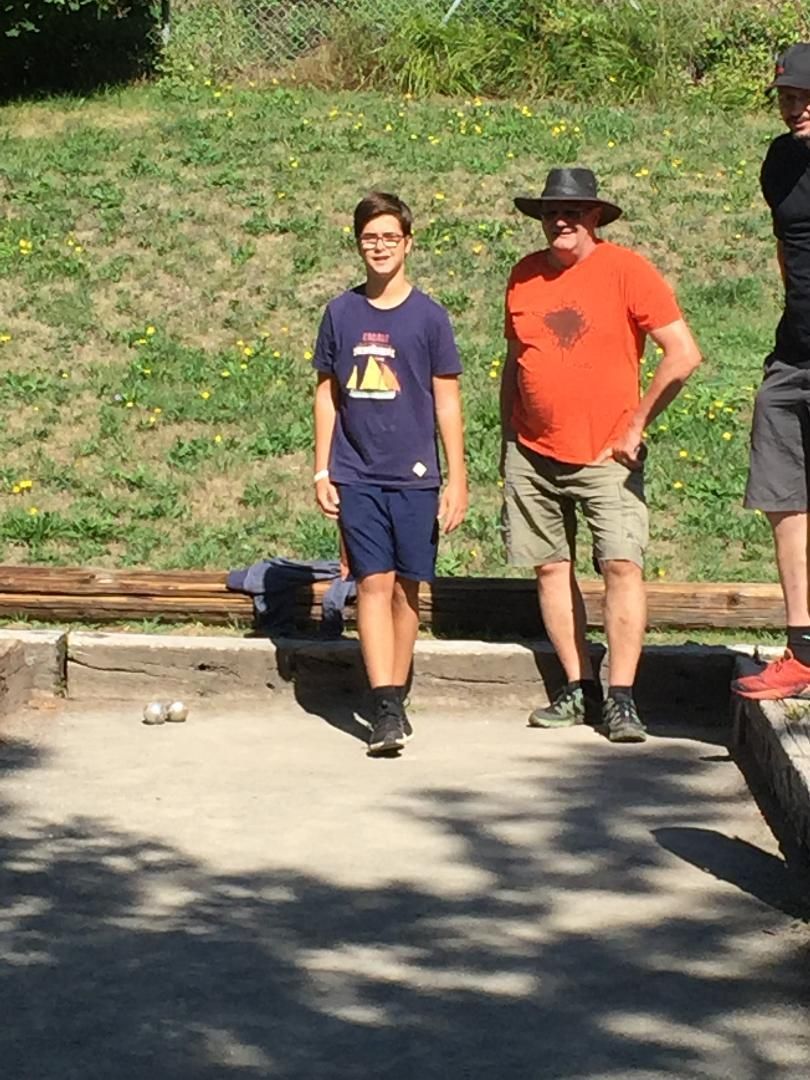 Camping des Marécottes La Médettaz
