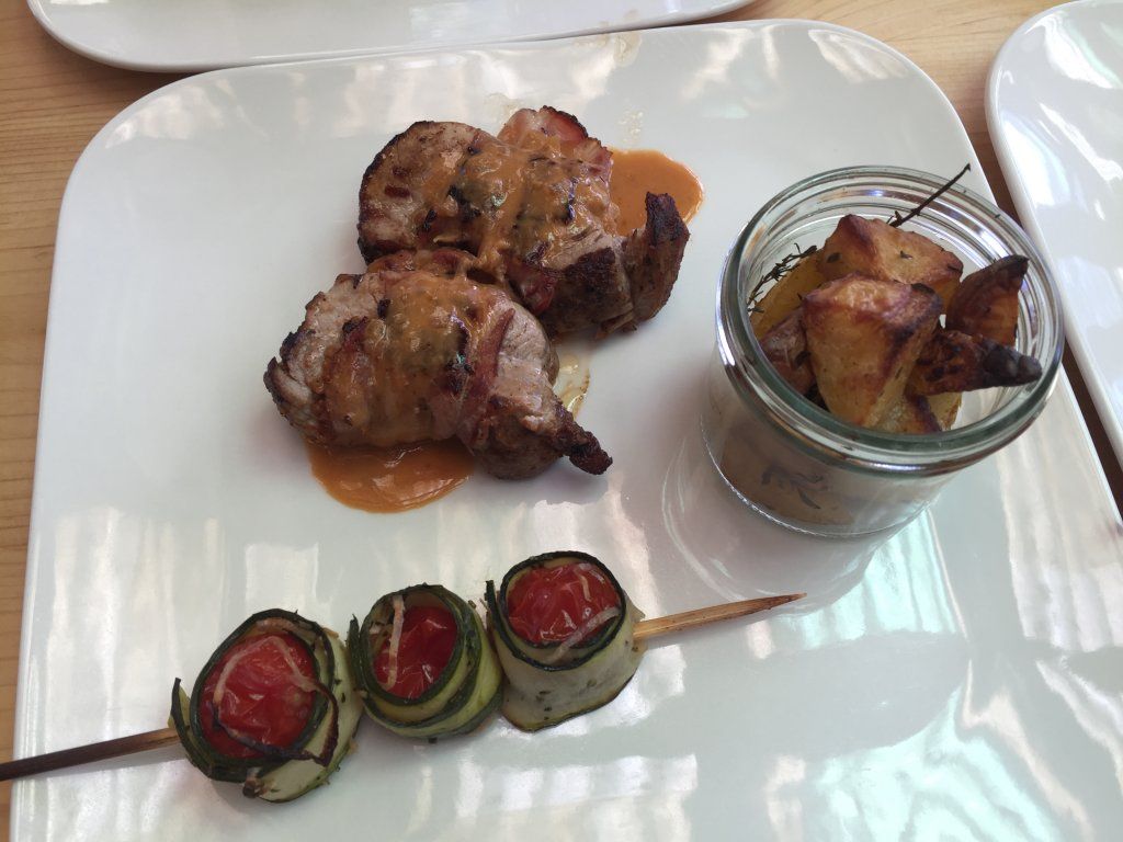 Camping des Marécottes La Médettaz
