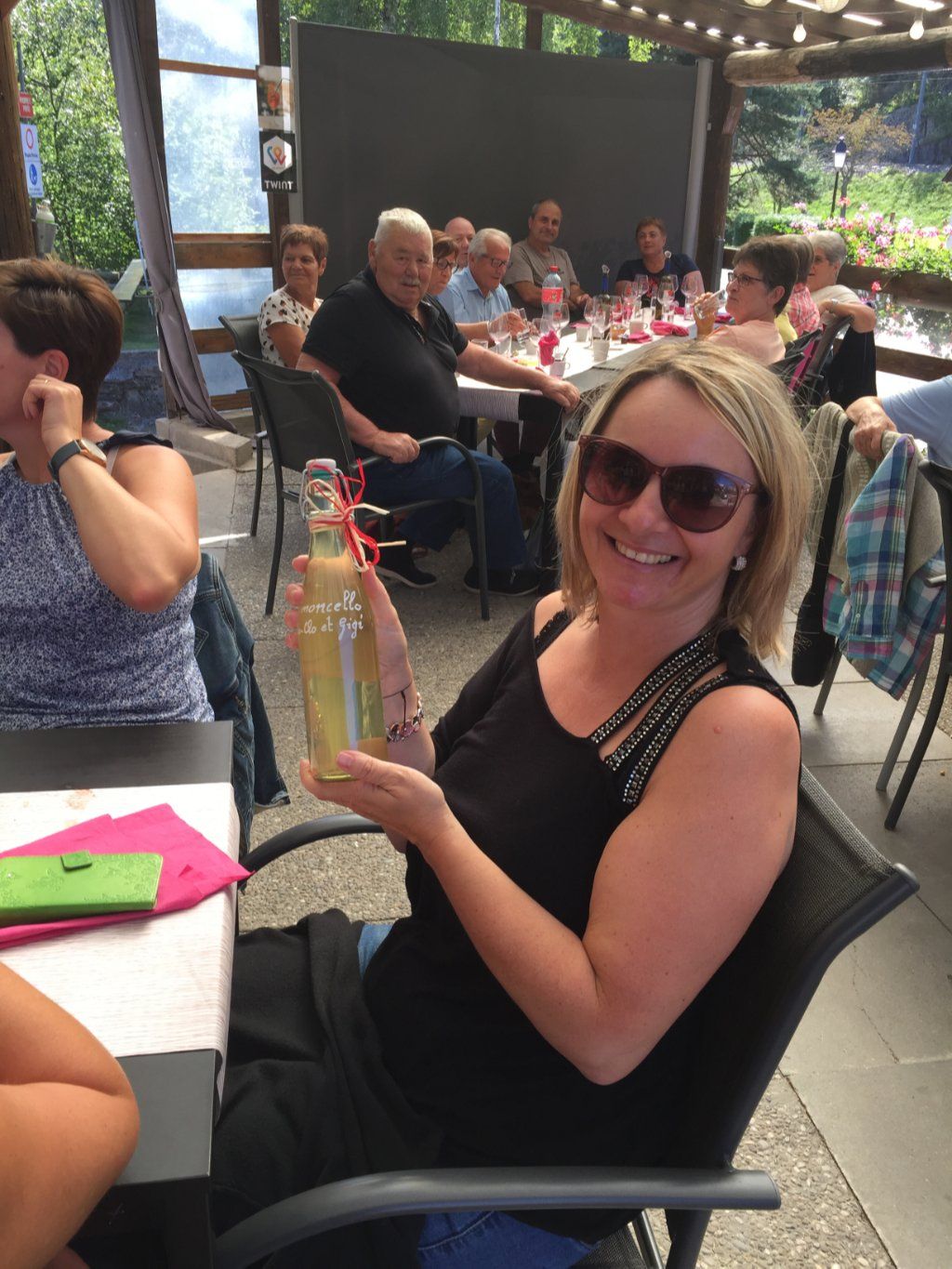 Camping des Marécottes La Médettaz