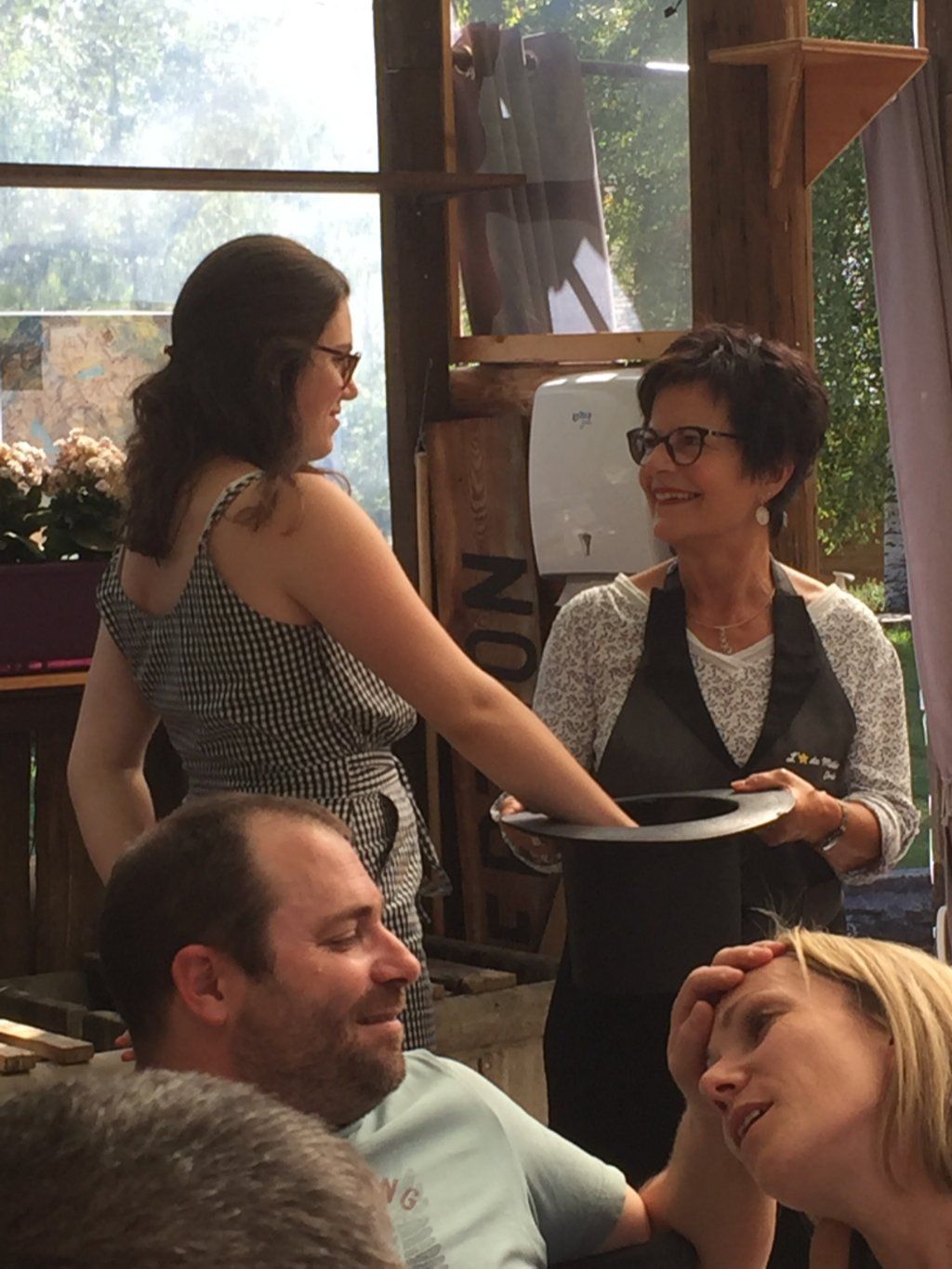 Camping des Marécottes La Médettaz