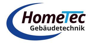 Logo der HomeTec Gebäudetechnik
