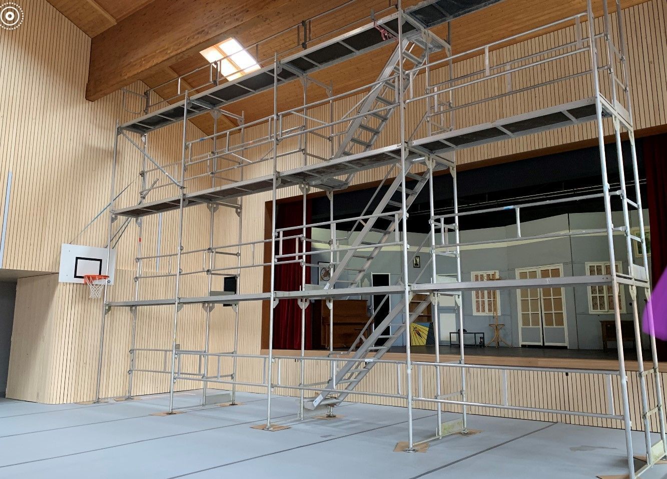 P.-A. Müller Peinture - Rougemont - Vaud