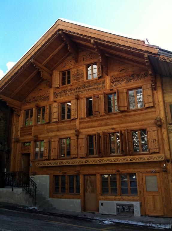 P.-A. Müller Peinture - Rougemont - Vaud