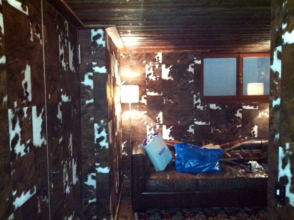 P.-A. Müller Peinture - Rougemont - Vaud