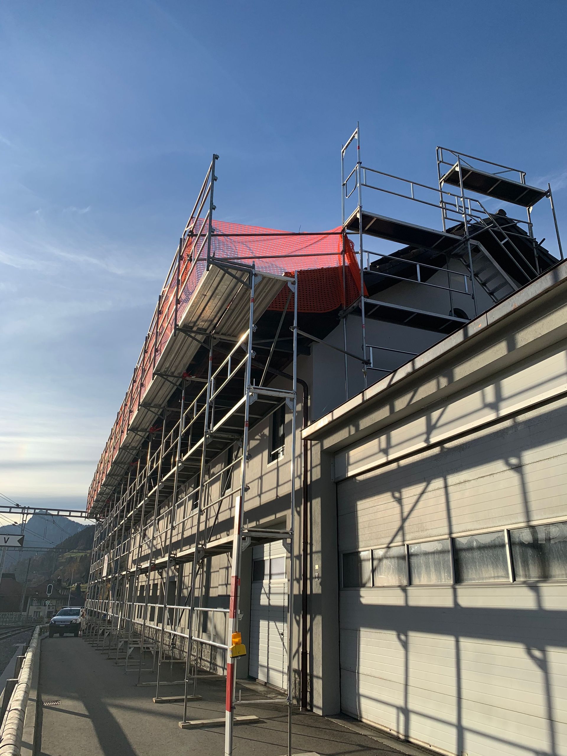 P.-A. Müller Peinture - Rougemont - Vaud