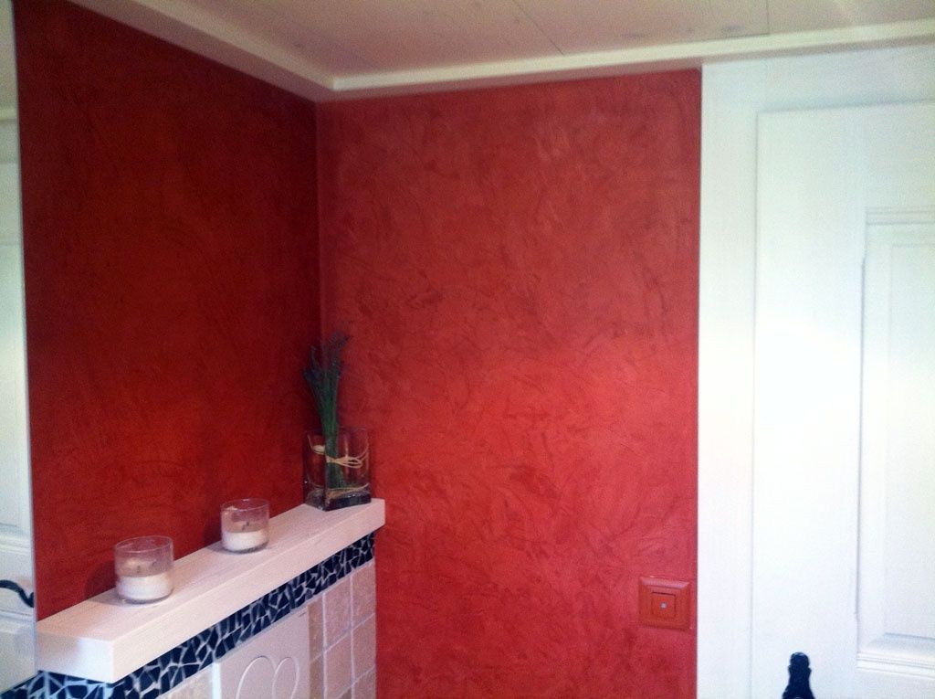 P.-A. Müller Peinture - Peinture étanche Stucco salle-de-bain