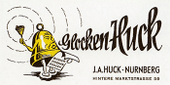 Glocken Huck Logo