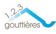 Logo 1.2.3. Gouttières