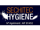 Logo de la société Sechitec Hygiène à Gennevilliers