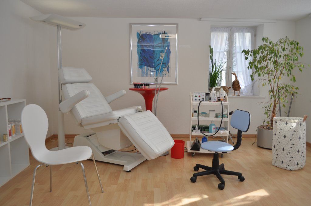 Angie's Fuss- und Nagelpflege