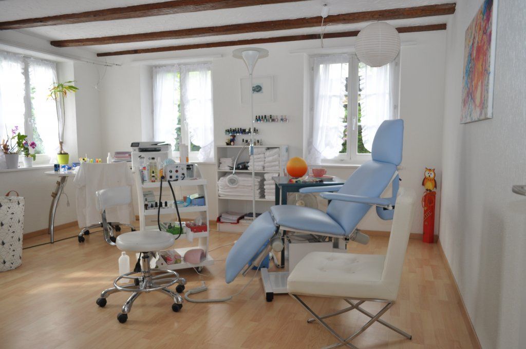 Angie's Fuss- und Nagelpflege