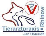 Tierarztpraxis Rhinow Logo