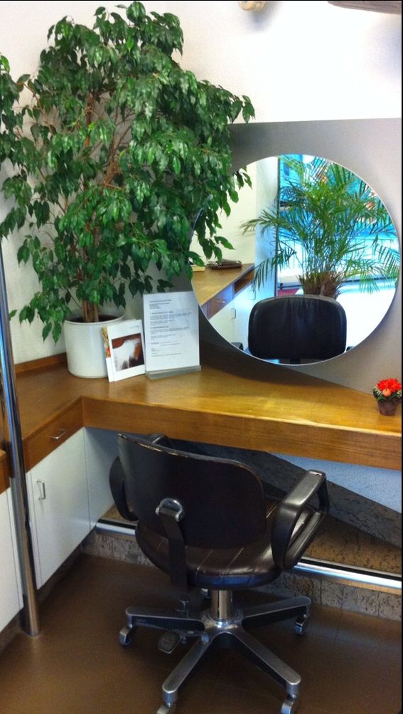 Arbeitesplatz - Coiffure Kotas