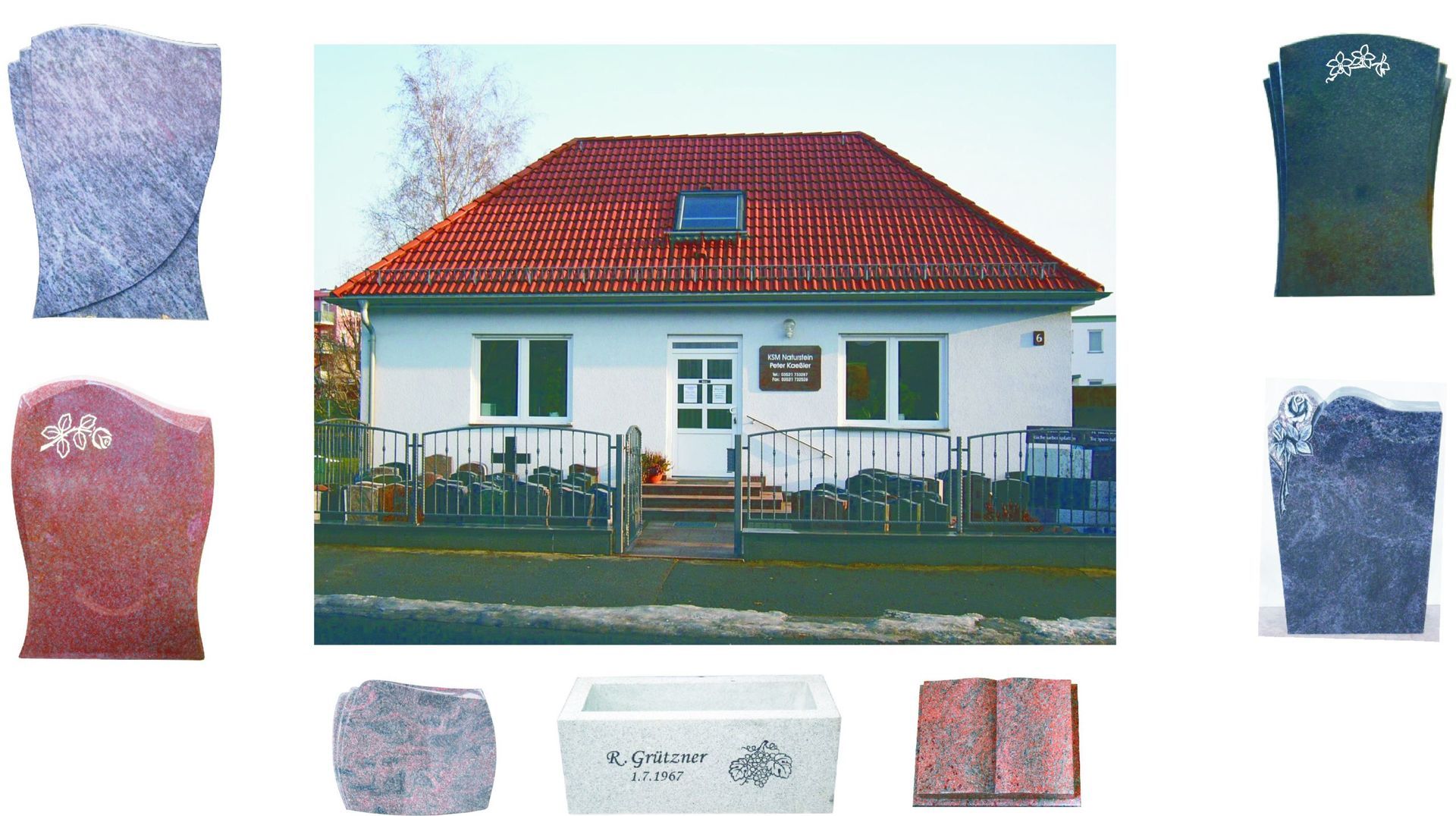 KSM Naturstein Peter Kaeßler