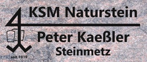 KSM Naturstein Peter Kaeßler Steinmetz
