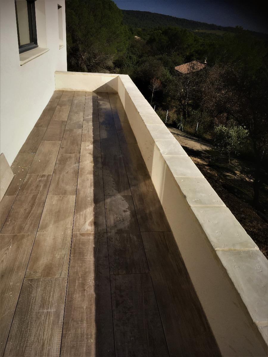 ensemble toit terrasse