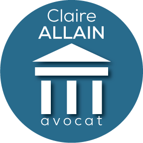Logo Claire Allain avocat