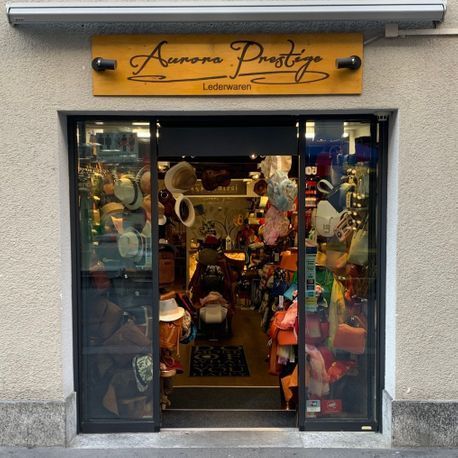 lederwaren - aurora prestige boutique - luzern