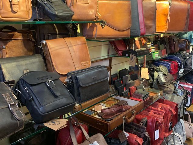ledergürtel - aurora prestige boutique - luzern