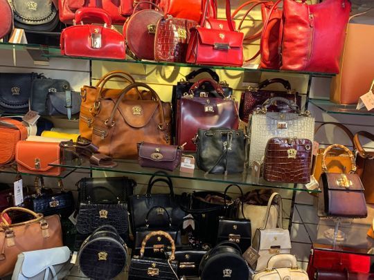 ledertaschen - aurora prestige boutique - luzern
