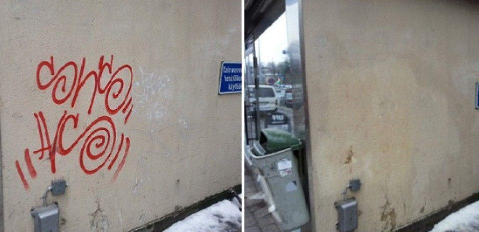 Turun Rakennuspesu Oy