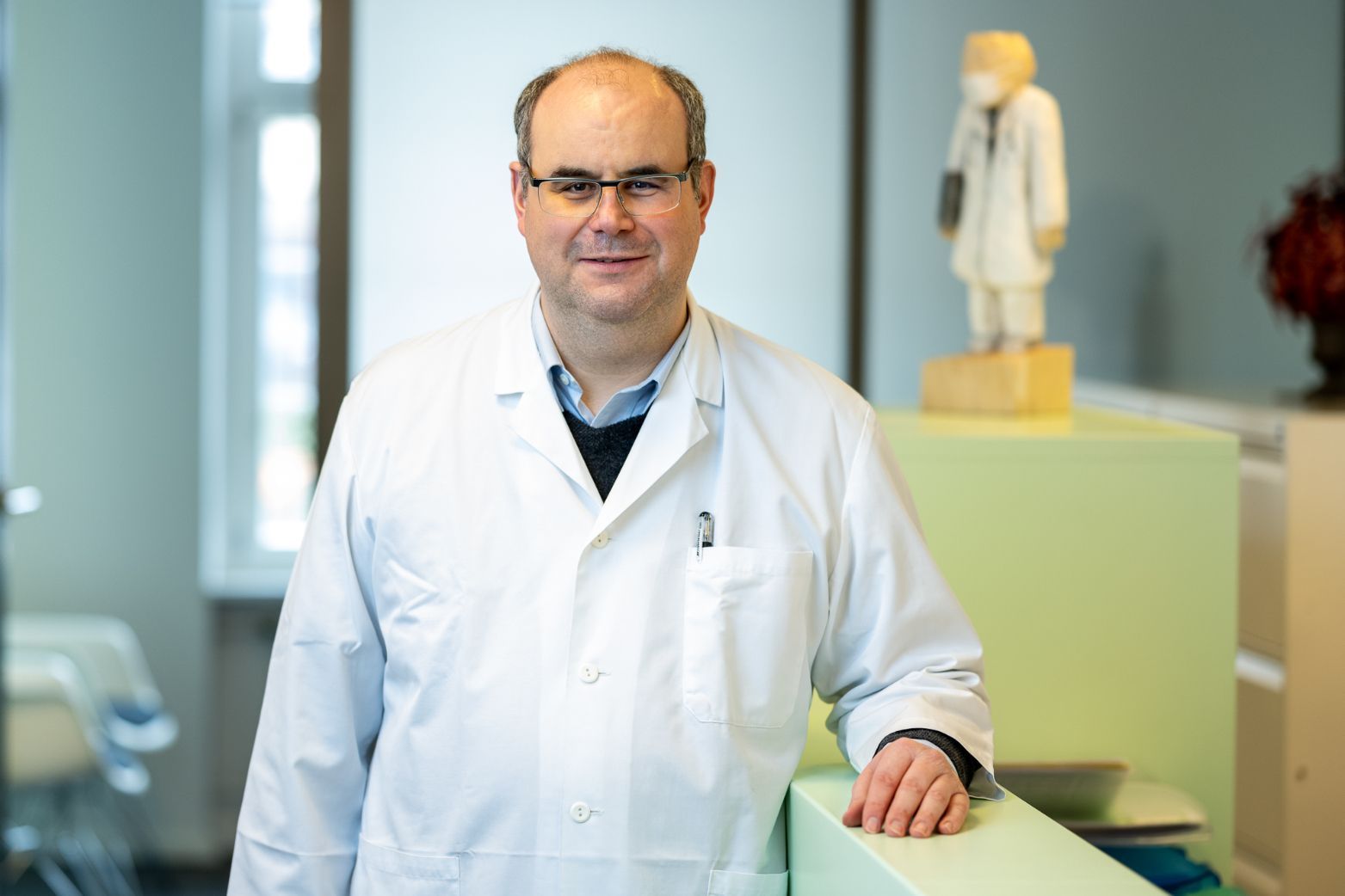 Magendarmspezialist - Bern - Dr. med. Patrick Janiak
