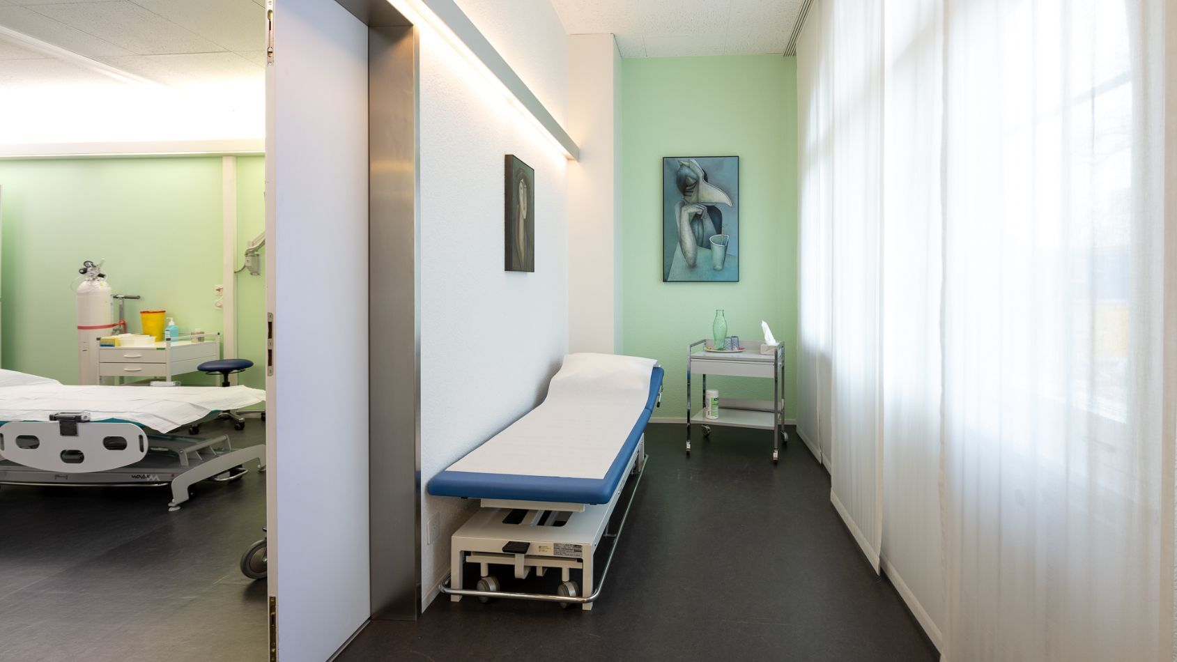 Magendarmspezialist - Bern - Dr. med. Patrick Janiak