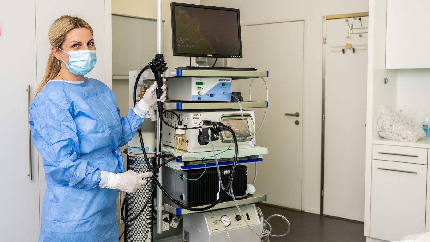 Magendarmspezialist - Bern - Dr. med. Patrick Janiak