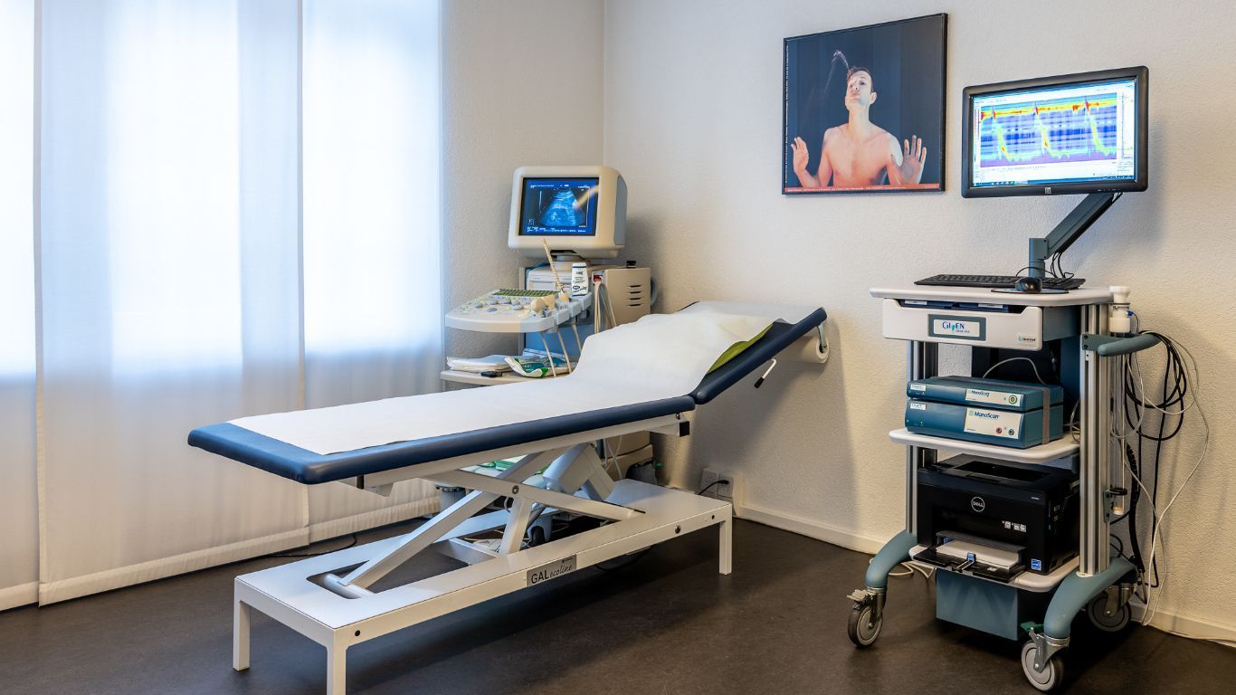 Magendarmspezialist - Bern - Dr. med. Patrick Janiak