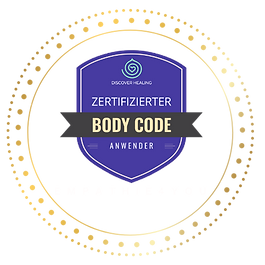 Ein Logo für einen zertifizierten Glaubenskodex-Praktiker