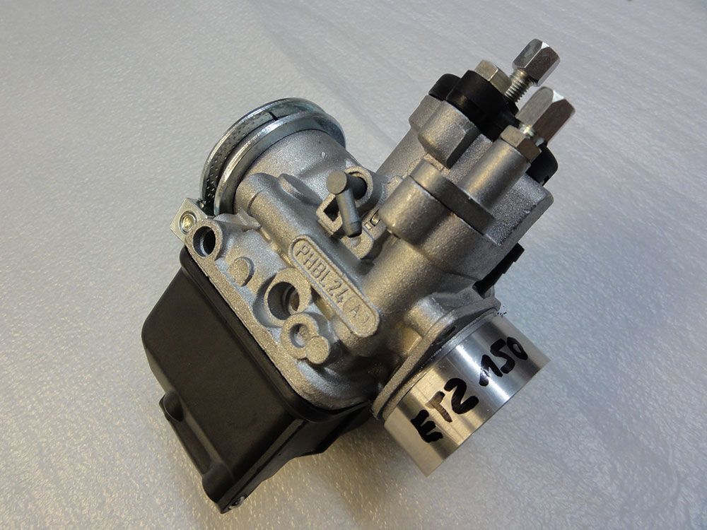 Dellorto Vergaser PHBL24AD