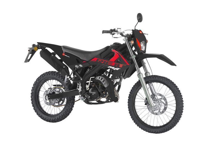 RIEJU MRT 50 Europa V Cross rot