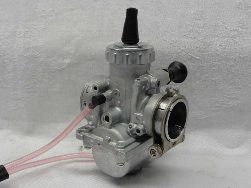 Mikuni Vergaser VM 26 Tuning