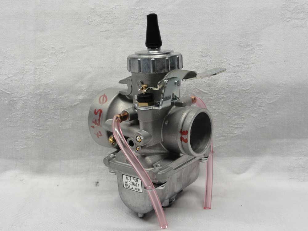 Mikuni VM32-33 Tuning