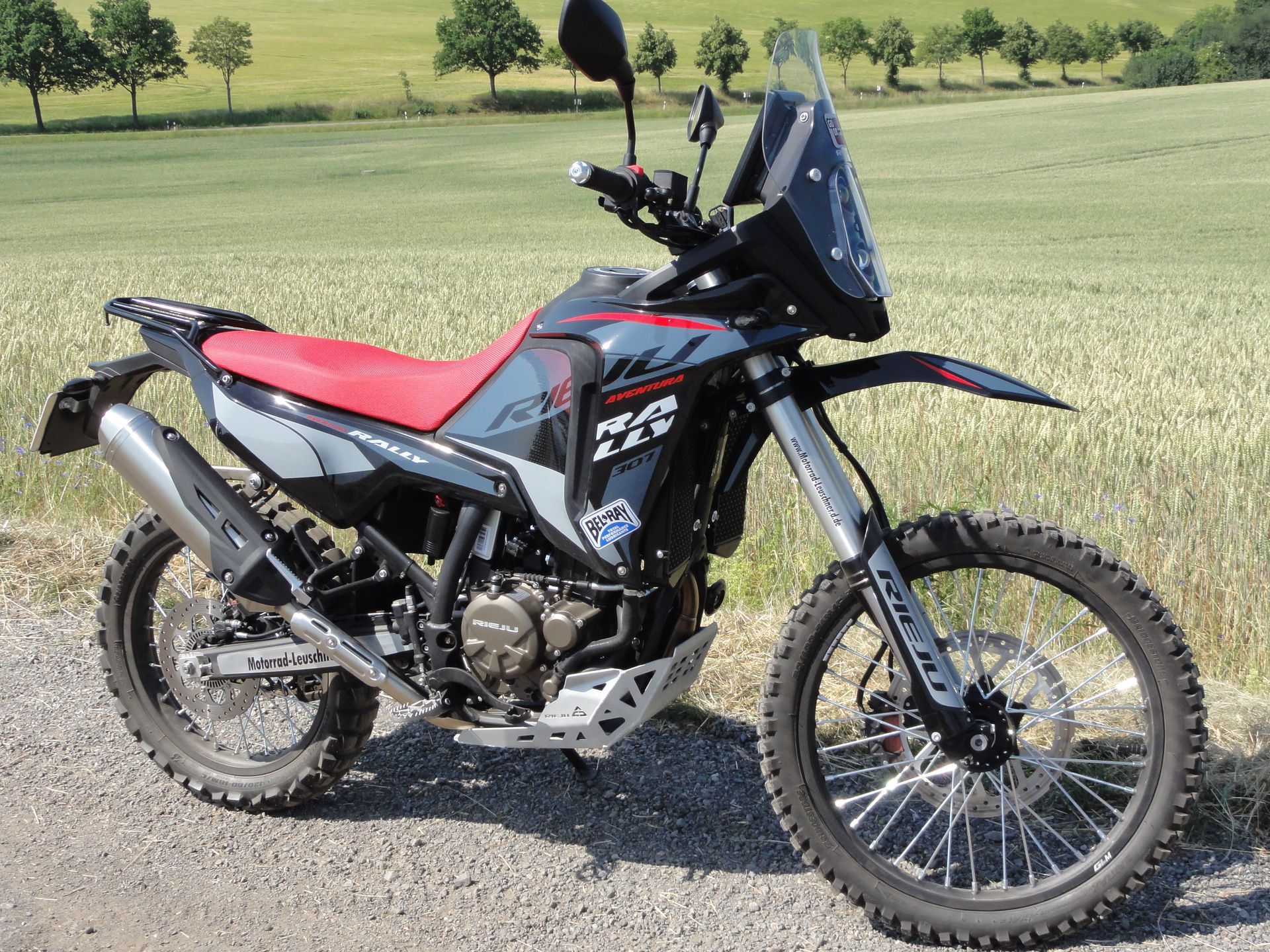 Motorräder