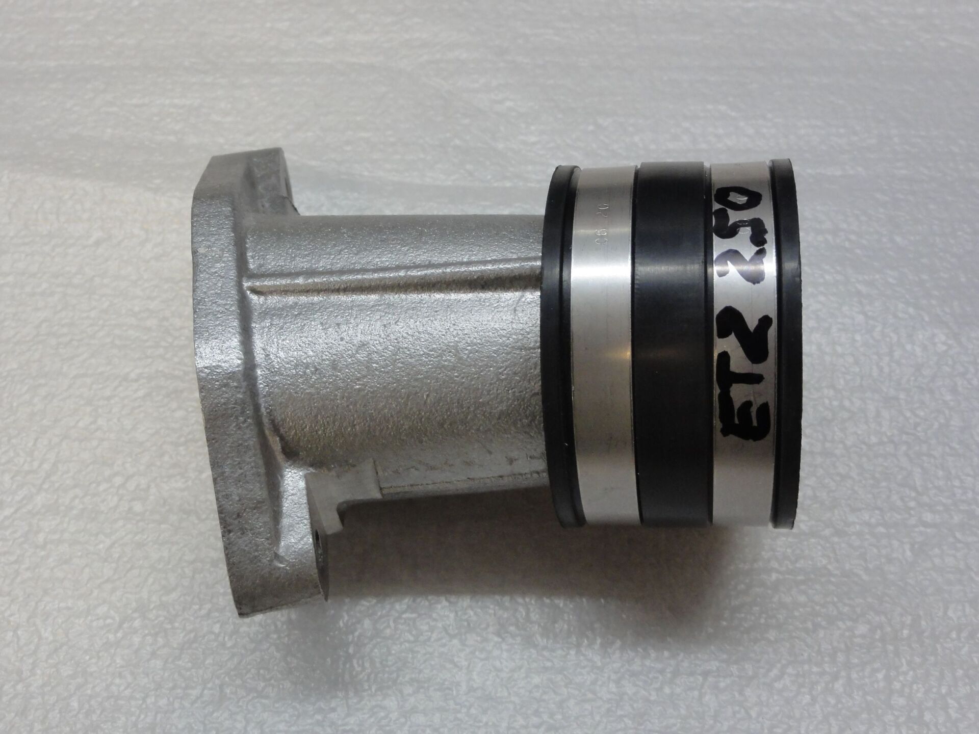 MZ Ansaugstutzen Vergaser ETS