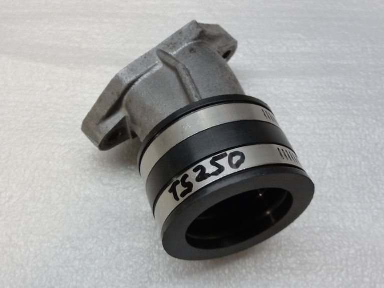 MZ Ansaugstutzen Vergaser TS