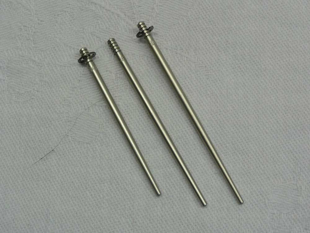 Teillastnadel für Mikuni Vergaser