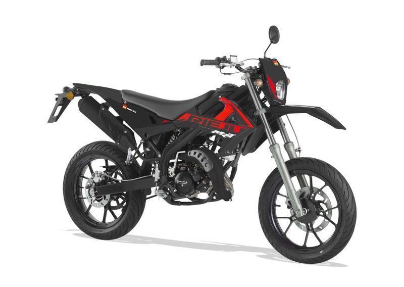 RIEJU MRT Europa 50 V SM rot