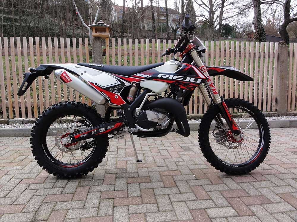 RIEJU MR 250 / 300 PRO