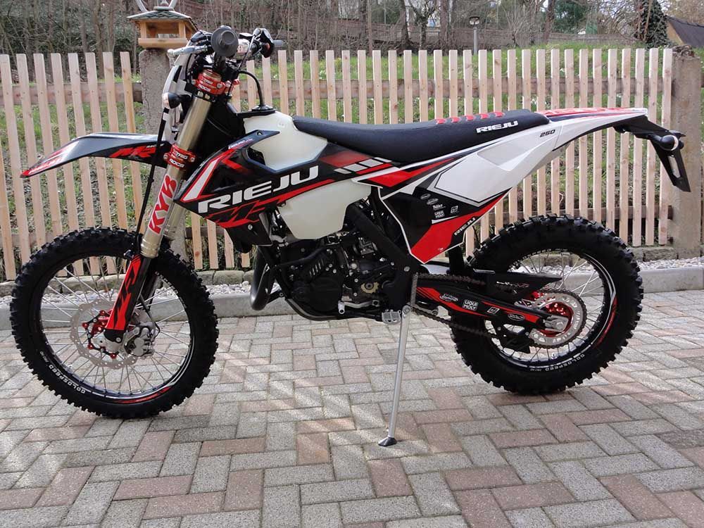 RIEJU MR 250 / 300 PRO
