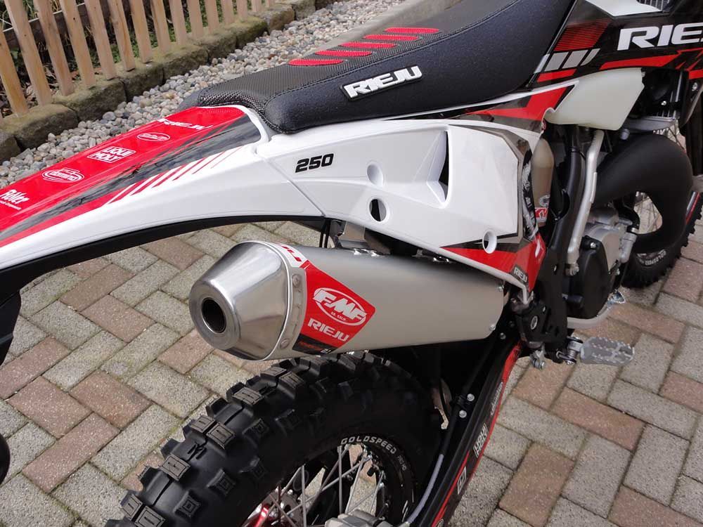 RIEJU MR 250 / 300 PRO