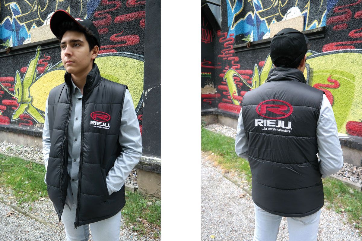 RIEJU Weste