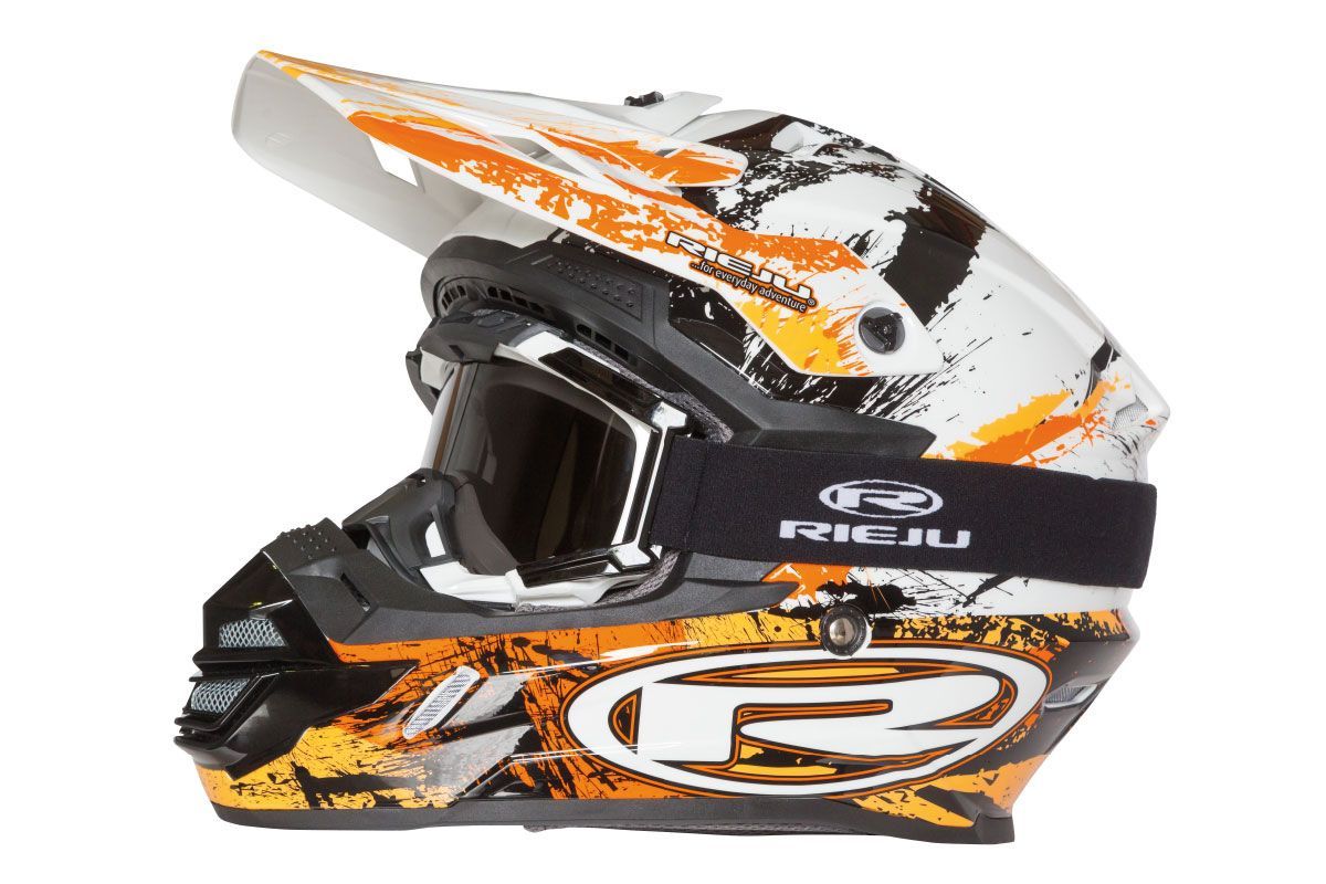 RIEJU Crosshelm